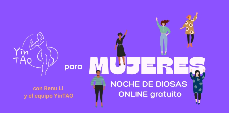 YinTAO para mujeres ONLINE