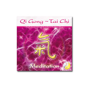 CD: Qigong Meditation