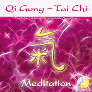 CD: QiGong - Tai Chi - Meditation