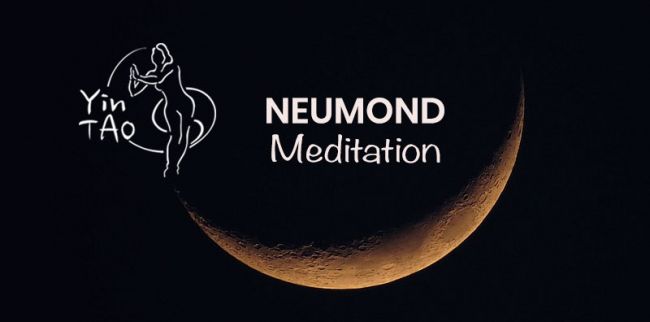 Neumond Meditation